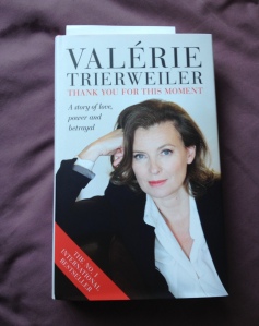Valérie Trierweiler blog pic